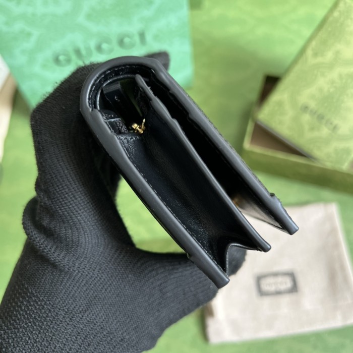  Handbag Gucci 723786  size 11x*8.5*3 cm