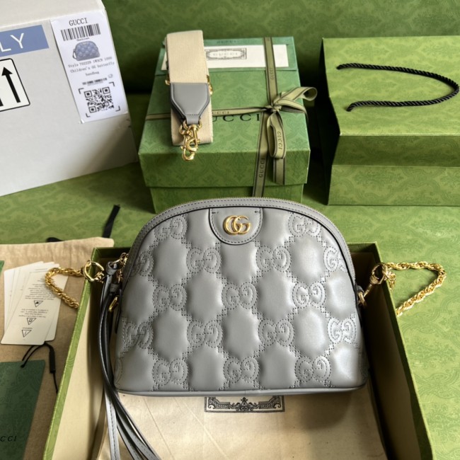 Handbag Gucci 702229 size 23.5*19*8 cm