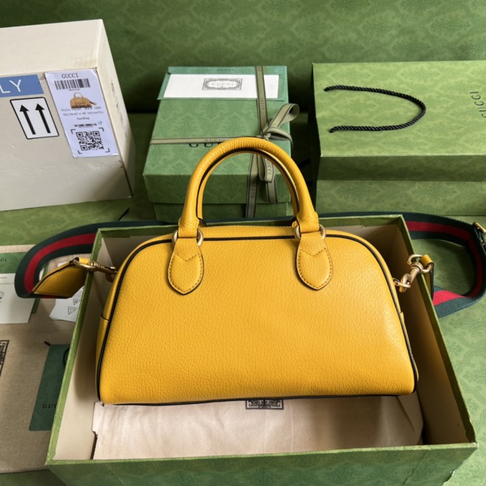  Handbag  Gucci 702397 size 31.5*18*15.5 cm