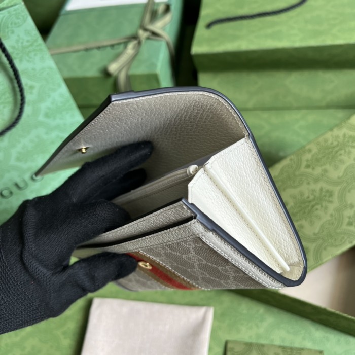  Handbag  Gucci  523153  size 19*10*3.5 cm