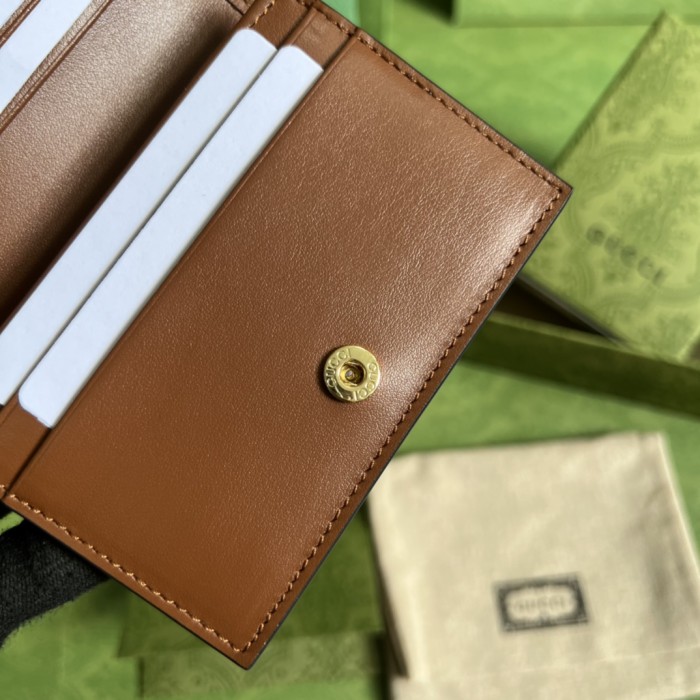  Handbag  Gucci 723786 size 11x*8.5*3 cm