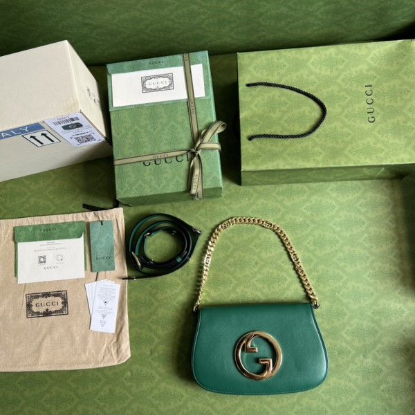  Handbag Gucci 699268 size 28x16x4 cm