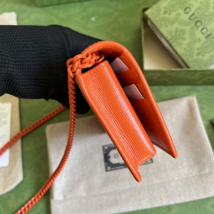  Handbag  Gucci 621892 size 19*10*4 cm