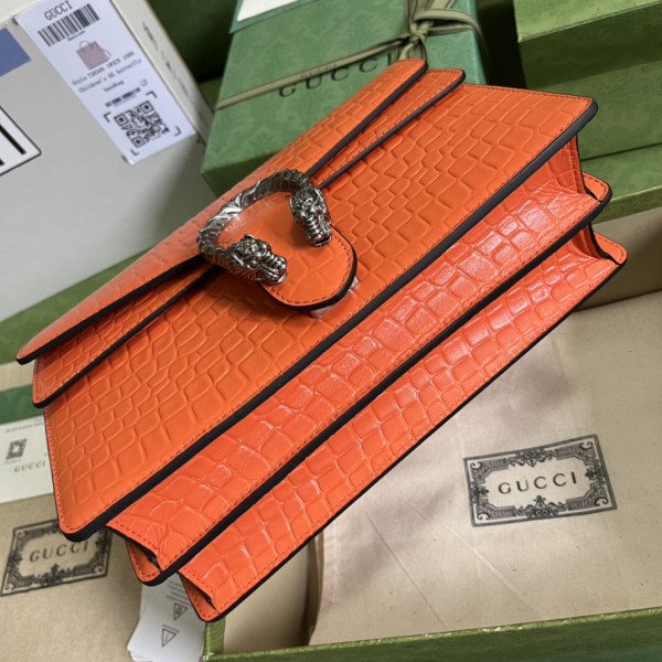  Handbag Gucci 400249 size 28*18*9 cm