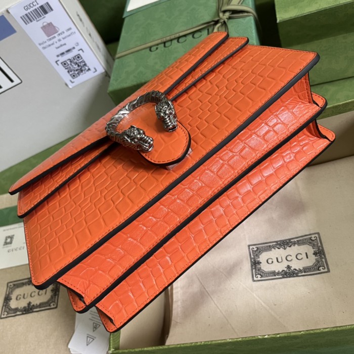  Handbag Gucci 400249 size 28*18*9 cm