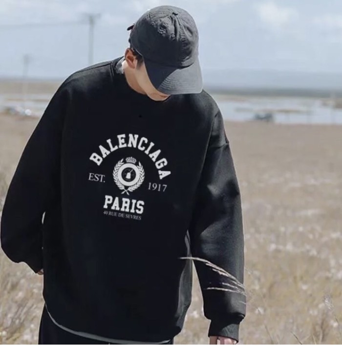 Balenciaga Regular Crewneck