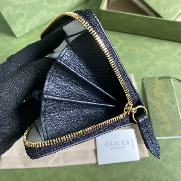  Handbag  Gucci 456117 size 19*10*3.5 cm