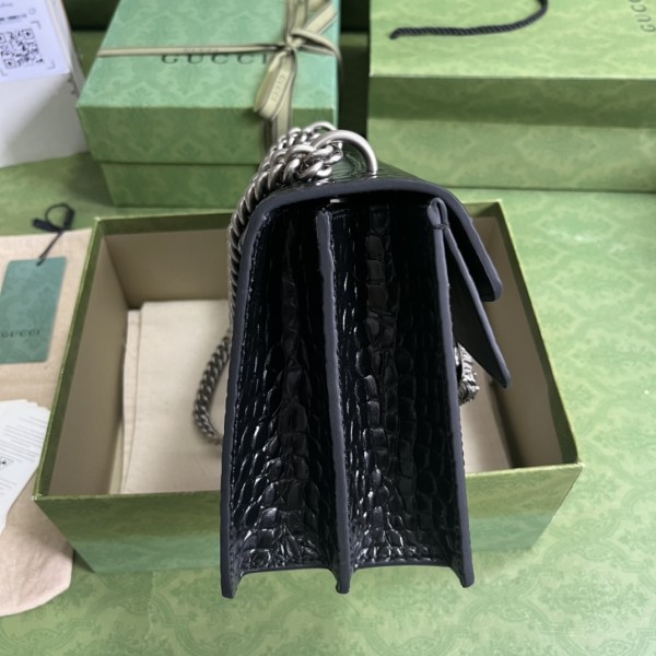  Handbag  Gucci 400249 size 28*18*9 cm 