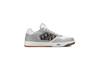 Dior B27 Low Gray White