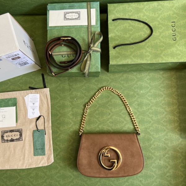  Handbag  Gucci 699268 size 28x16x4 cm