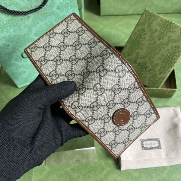  Handbag  Gucci 723171 size  11.5*9 cm