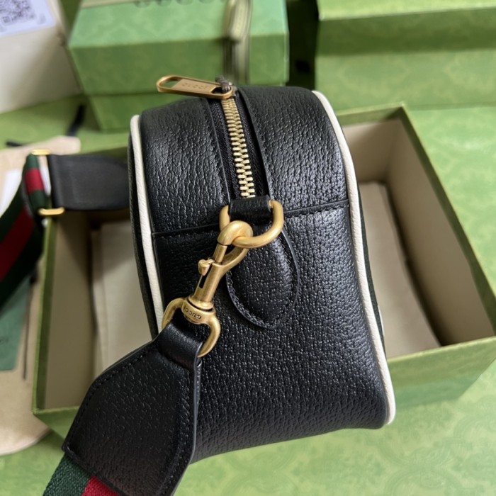  Handbag  Gucci 702427 size  25*16*9.5 cm