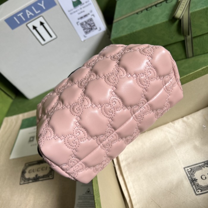  Handbag  Gucci 726047 size 16*12.5*9 cm