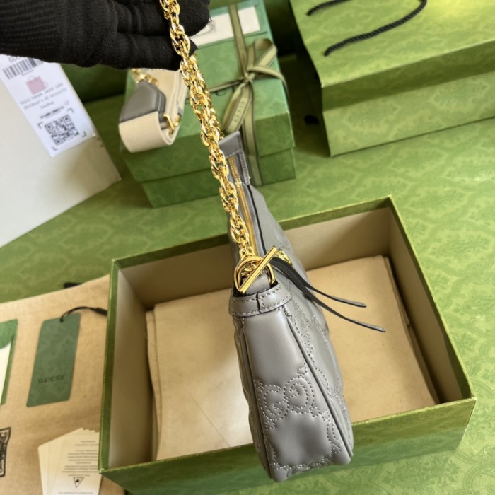  Handbag  Gucci  735049 size 25*15*8 cm