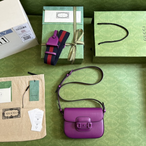  Handbag  Gucci 726226 size 20.5*14.5*5 cm