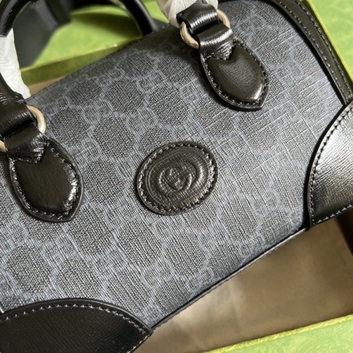  Handbag  Gucci 723307 size 21.5*12.5*13 cm