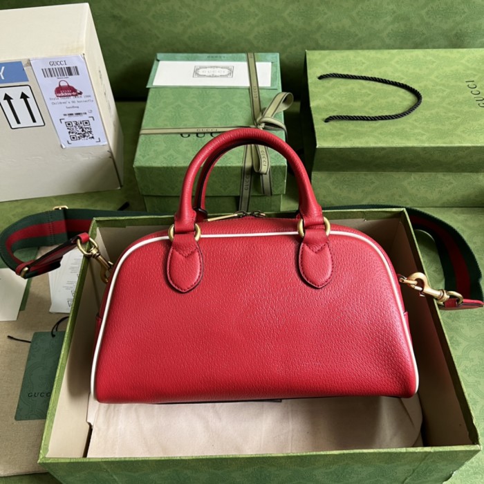  Handbag  Gucci 702397 size 31.5*18*15.5 cm