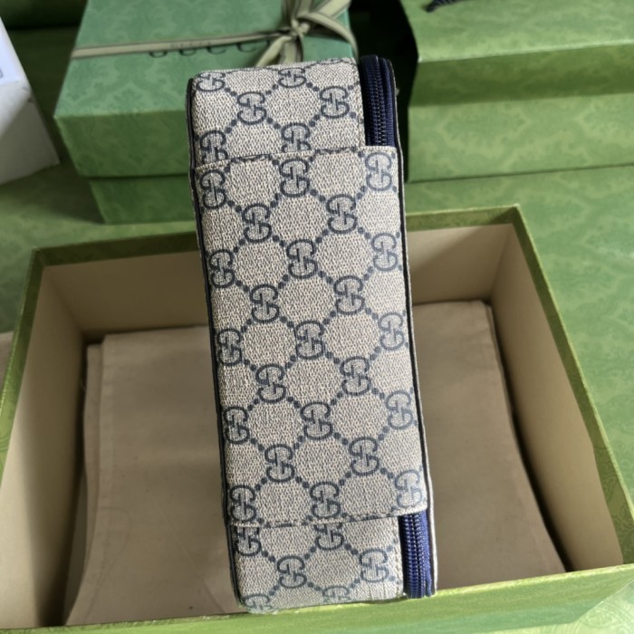  Handbag  Gucci  726657  size 22*8*14 cm