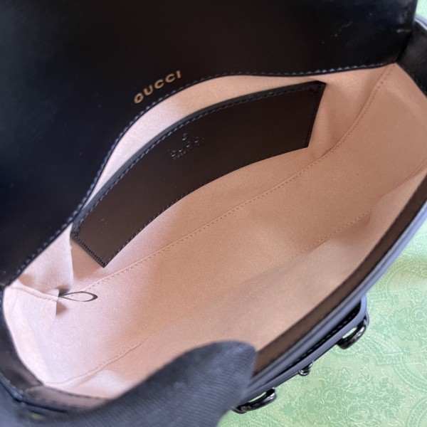  Handbag  Gucci 726226 size 20.5*14.5*5  cm