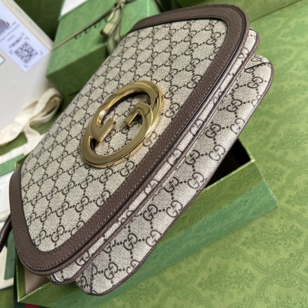  Handbags  Gucci 699210 size 29 x 22 x 7 cm