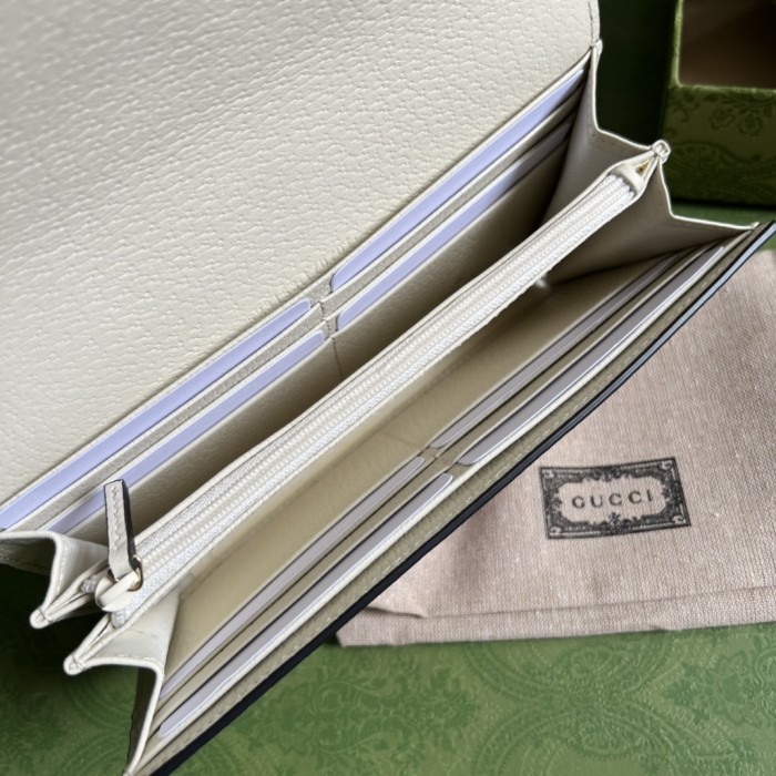  Handbag  Gucci  523153  size 19*10*3.5 cm