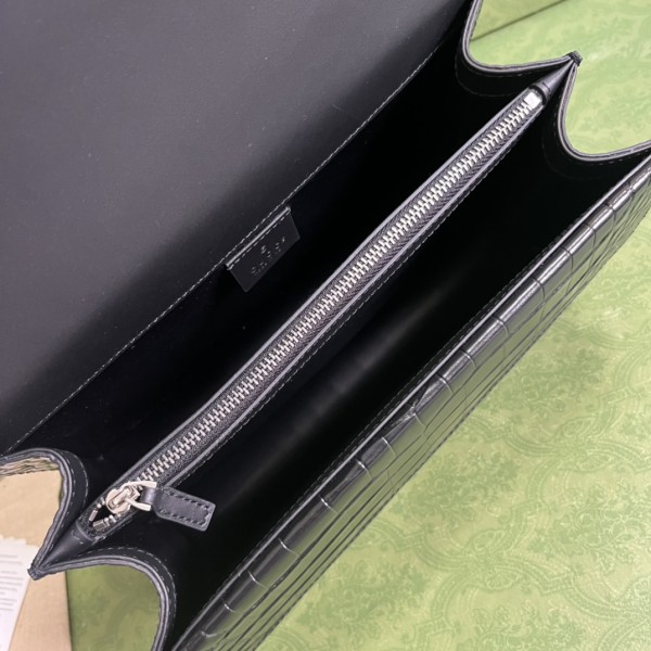  Handbag  Gucci 400249 size 28*18*9 cm 