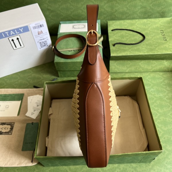  Handbag  Gucci 636712 size  35.5*25*4.5 cm