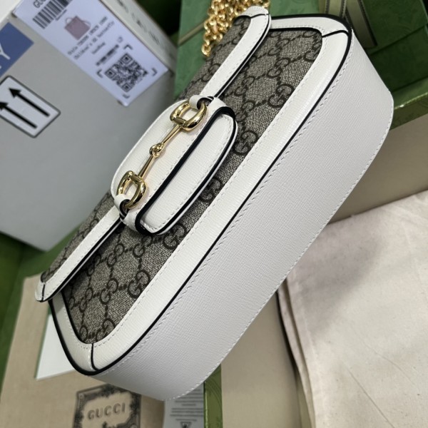  Handbag  Gucci  735178 size 24*13*5 cm