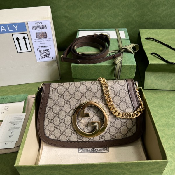  Handbag  Gucci 699268 size 28x16x4 cm