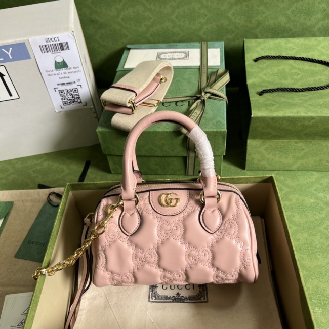  Handbag  Gucci 702251 size 19*13*11 cm