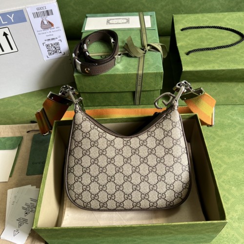  Handbag  Gucci 699409 size 23*22*5 cm