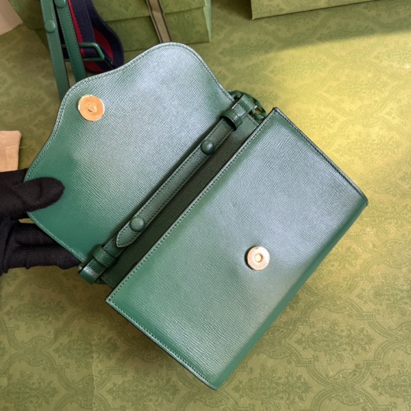  Handbag  Gucci 724713 size 20*12*5.5 cm