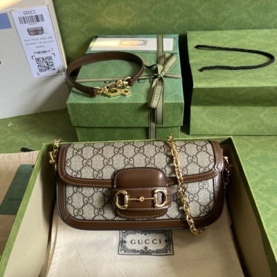  Handbag  Gucci  735178 size 24*13*5 cm