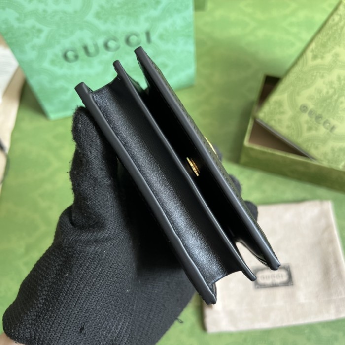  Handbag Gucci 723786  size 11x*8.5*3 cm