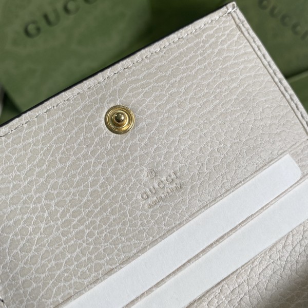 Handbag Gucci 658610-17WAG-9096 size 11*3*8.5 cm