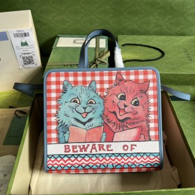  Handbag  Gucci 630542 size 28.5*25*11 cm