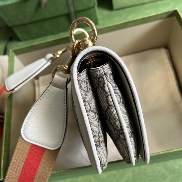  Handbag  Gucci 698643 size 22*13*5.5 cm