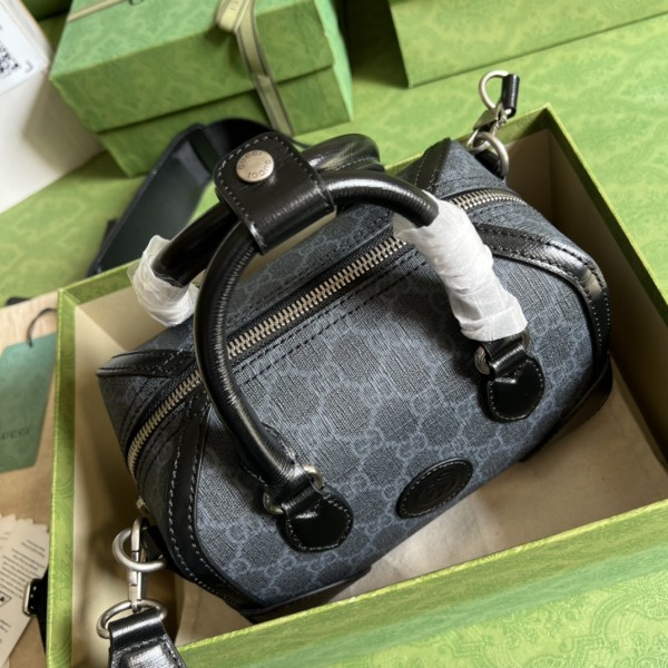 Handbag  Gucci 723307 size 21.5*12.5*13 cm