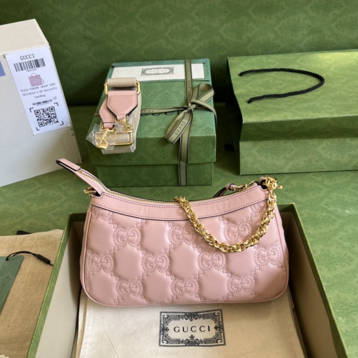 Handbag  Gucci 735049 size  25*15*8 cm