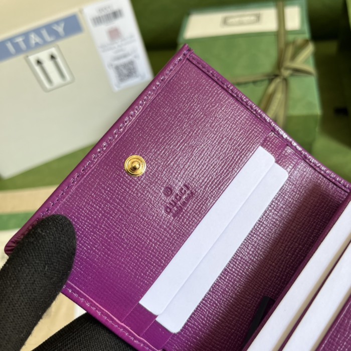 Handbag  Gucci 621887 size 11*8.5*3 cm