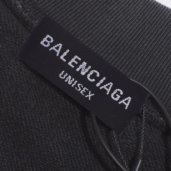 Balenciaga Regular Crewneck