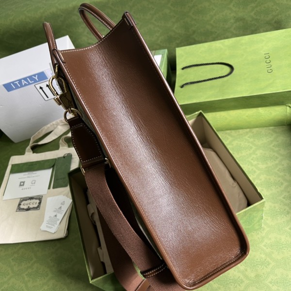  Handbag  Gucci 674155 size 36*38.5*12 cm