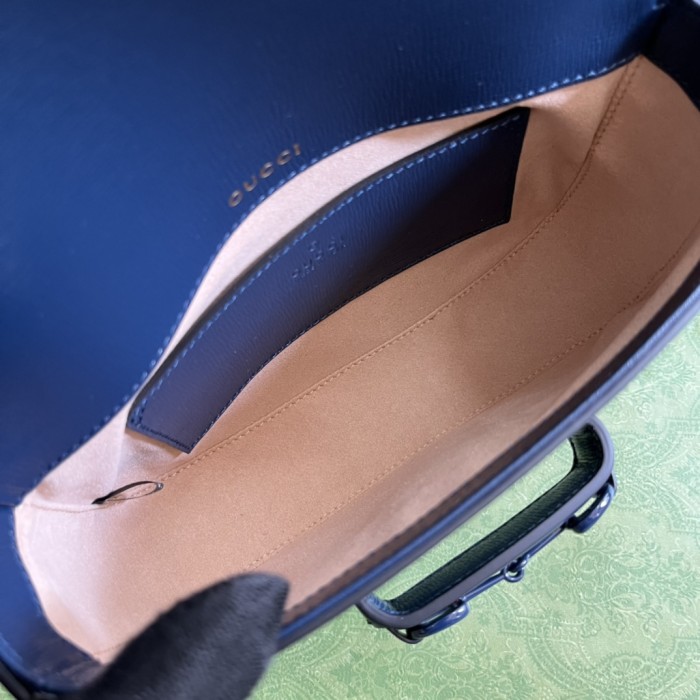  Handbag  Gucci 726226 size 20.5*14.5*5 cm