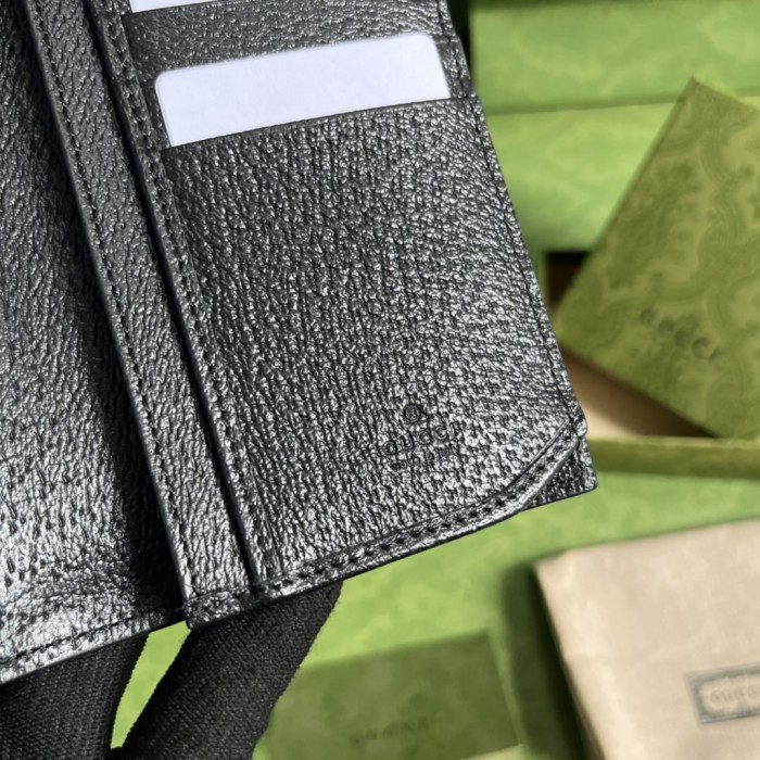  Handbag  Gucci 436023 size 9*17.5*2 cm