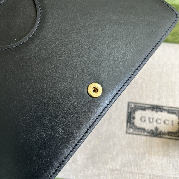  Handbag  Gucci 723787 size 20*12.5*4 cm