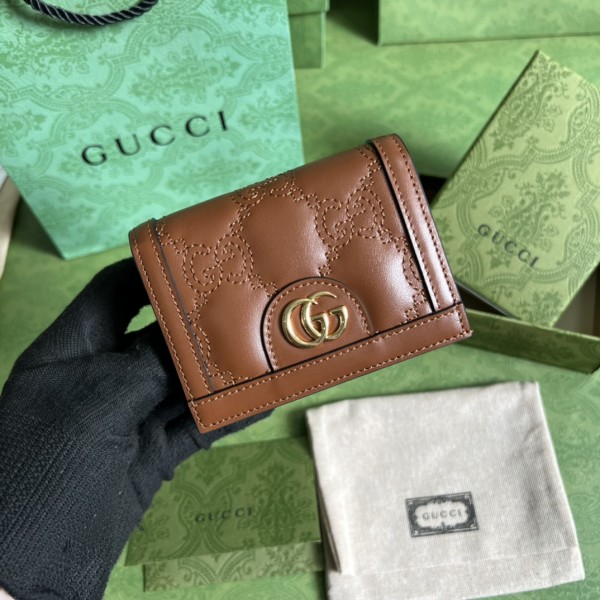  Handbag  Gucci 723786 size 11x*8.5*3 cm