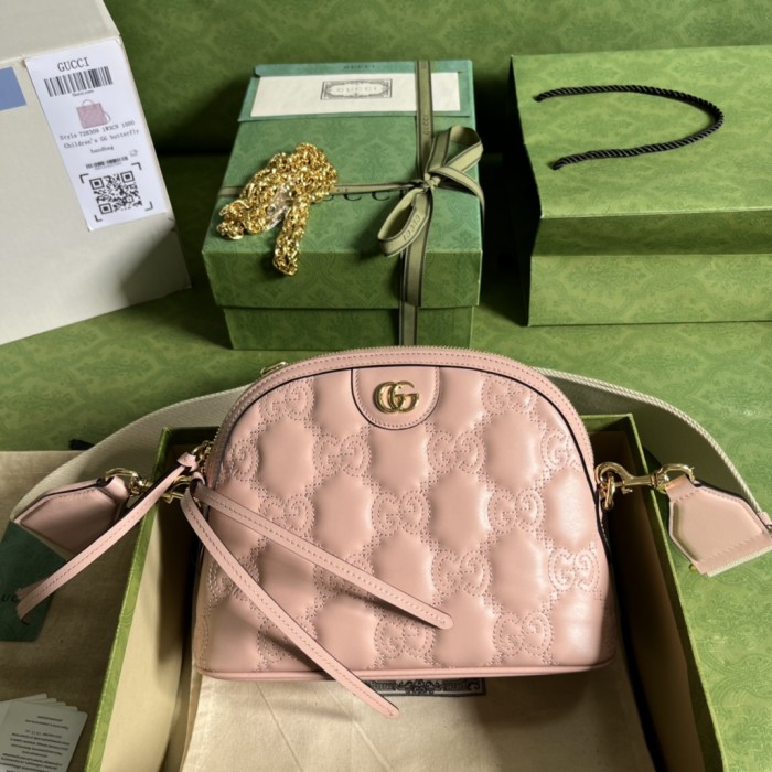  Handbag  Gucci 702229 size 23.5*19*8 cm