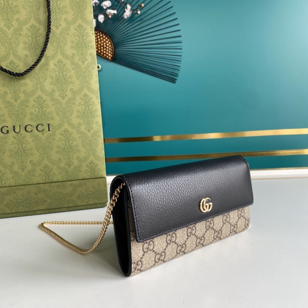  Handbag Gucci 546585 size 19*10*3.5 cm
