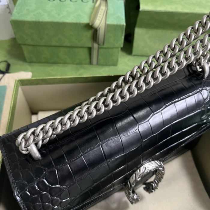  Handbag  Gucci 400249 size 28*18*9 cm 