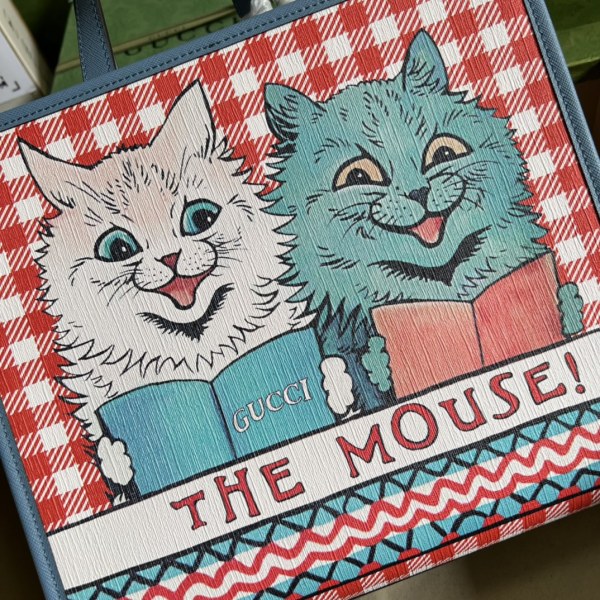  Handbag  Gucci 605614  size 28.5*25*11 cm